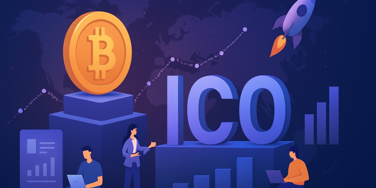 Unlock Massive Funding: The Ultimate Guide to ICO Development