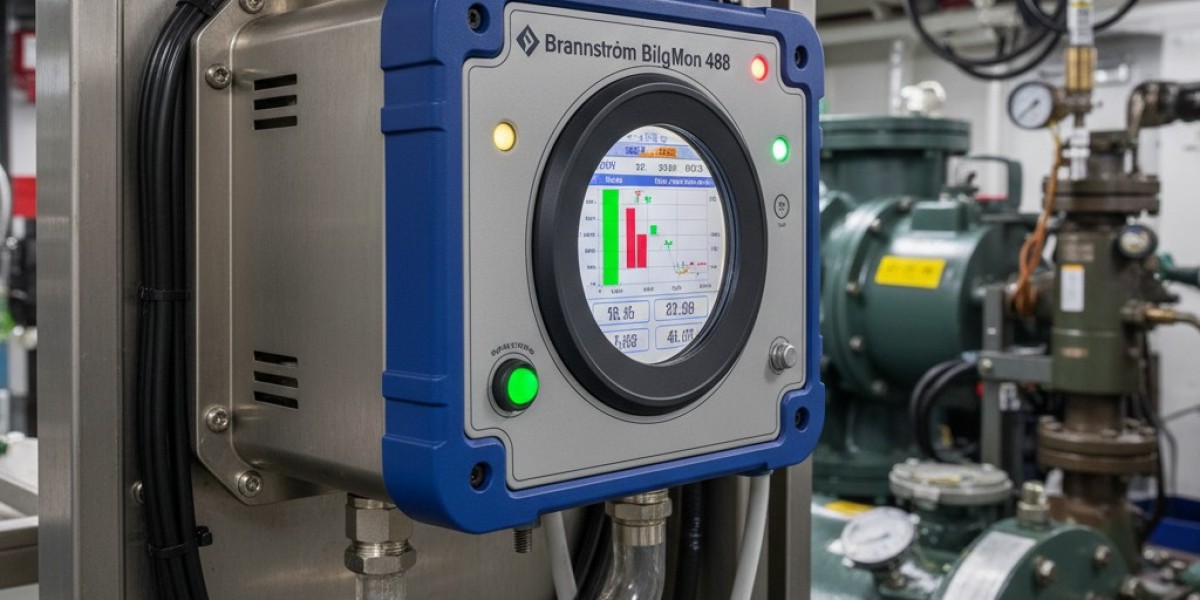 A Complete Technical Overview of the Brannstrom BilgMon 488 Oil Content Meter