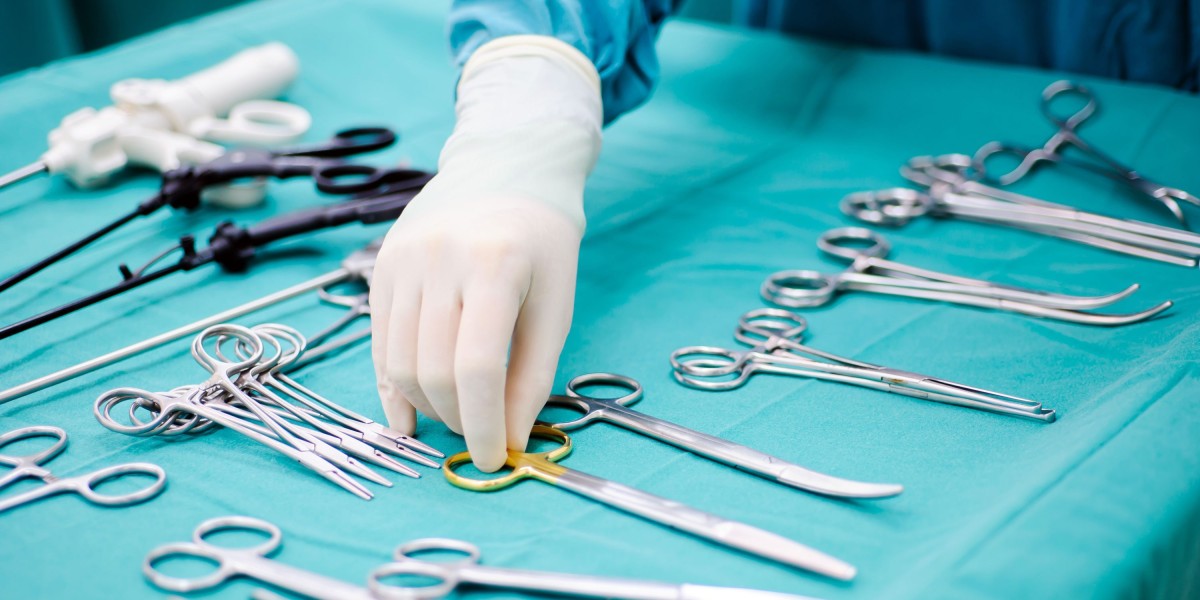 Best Surgical Instrument Shop in Lahore – Quality Medical Tools and Supplies