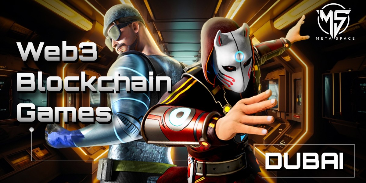 Dubai Leads the Way in Web3 Blockchain Games with Metaspace