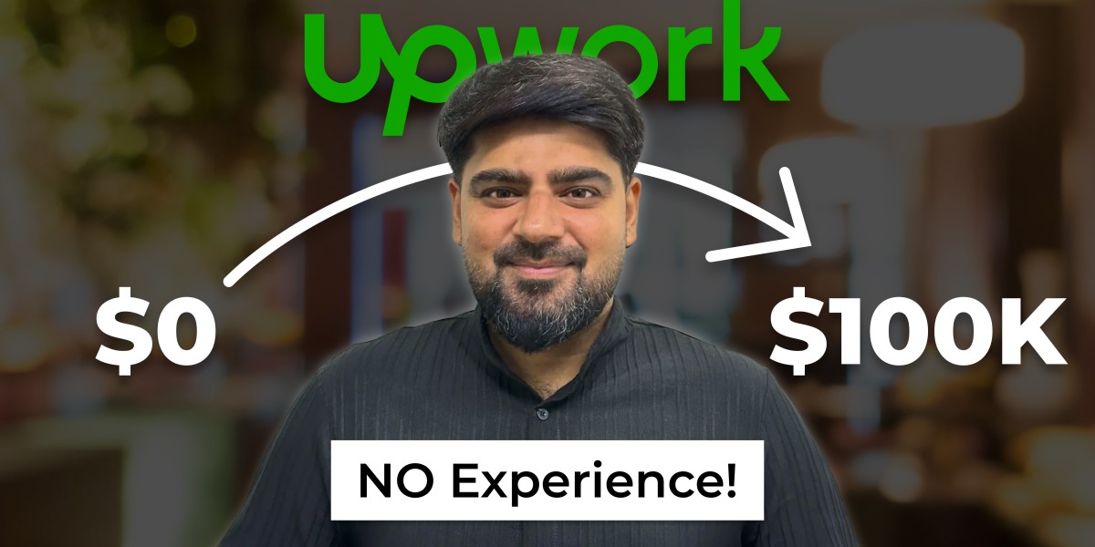 How Faizan Dawood Built a $100K Freelancing Career on Upwork: My Journey and Proven Tips