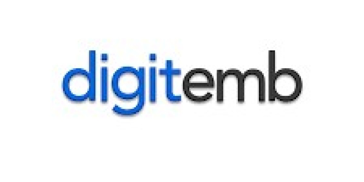 Custom Embroidery Digitizing and Vector Conversion Services