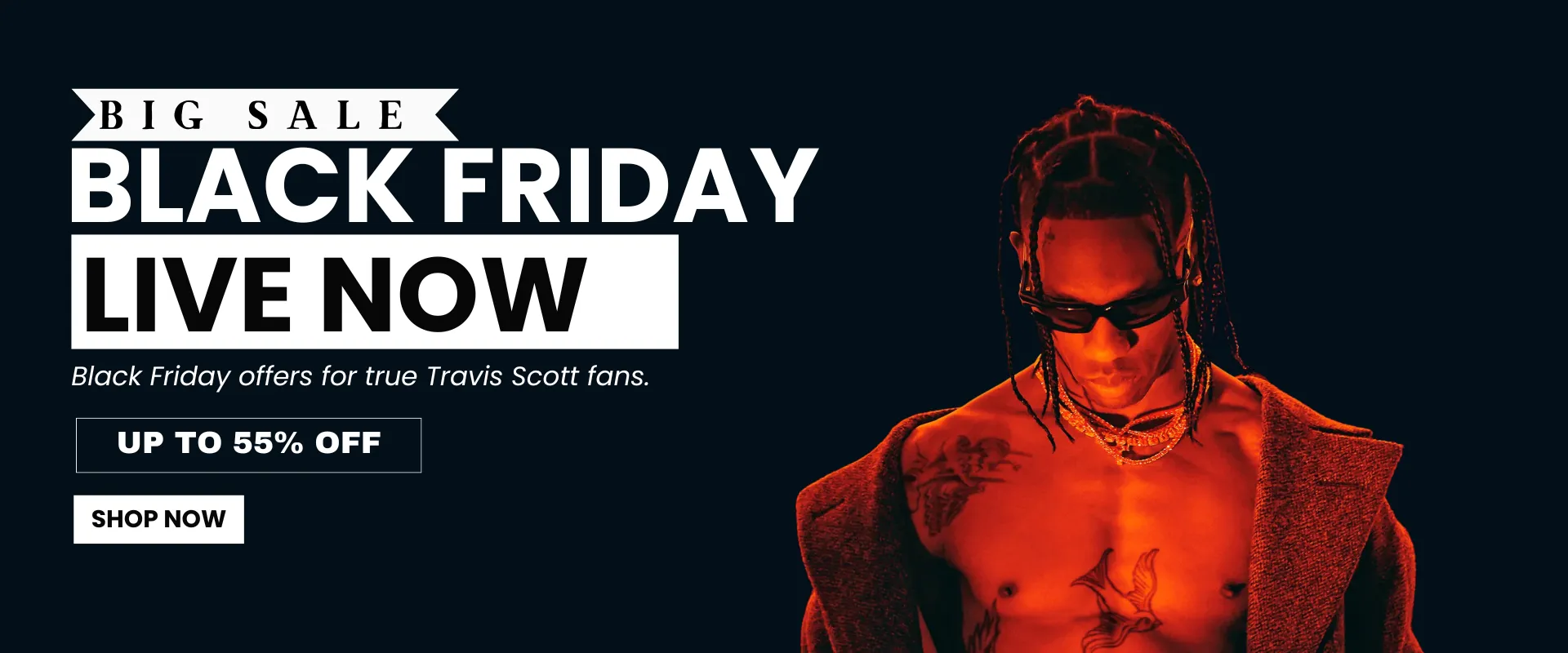 Travis Scott Merch - Cactus Jack - Official Store