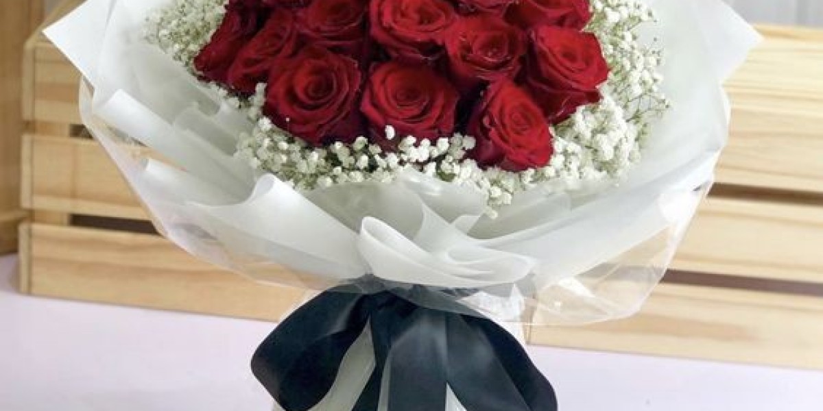Flower Gifts in Faisalabad – Beautiful, Fresh & Delivered Right on Time
