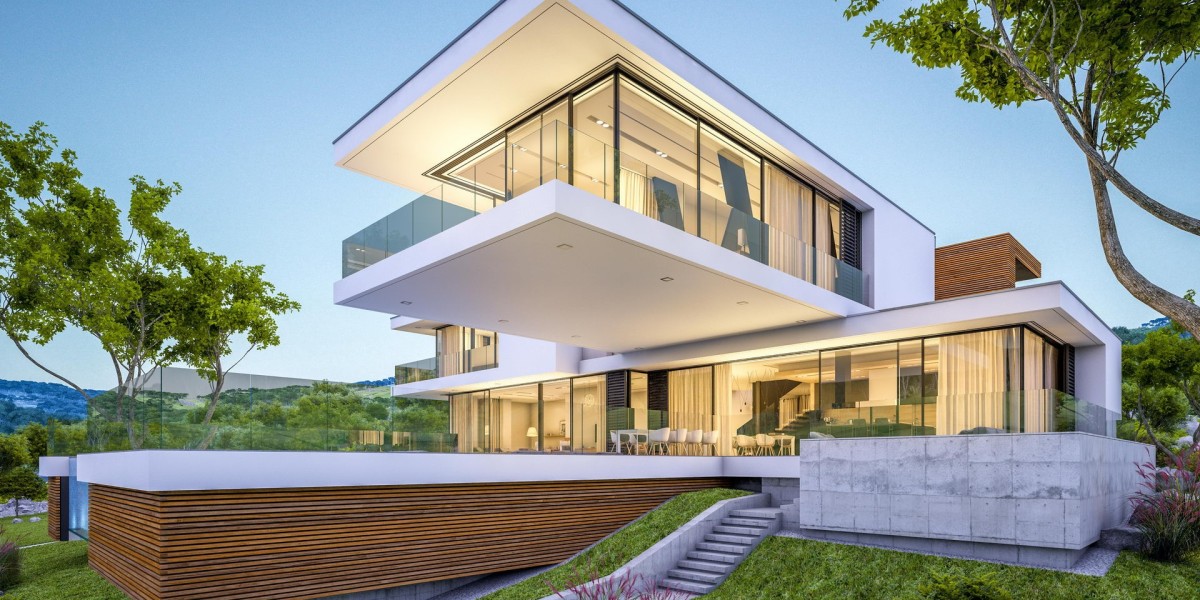 Build Your Perfect Home with Expert Residential Construction