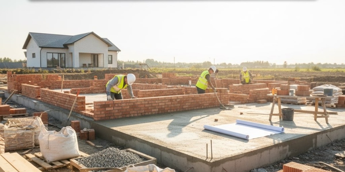 Building Materials: Choosing the Right Supplies for Construction and Repair