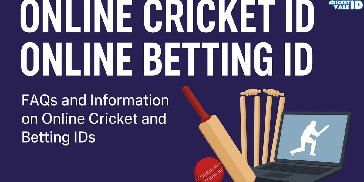 A Complete Guide to Online Cricket ID & Online Betting ID for Beginners