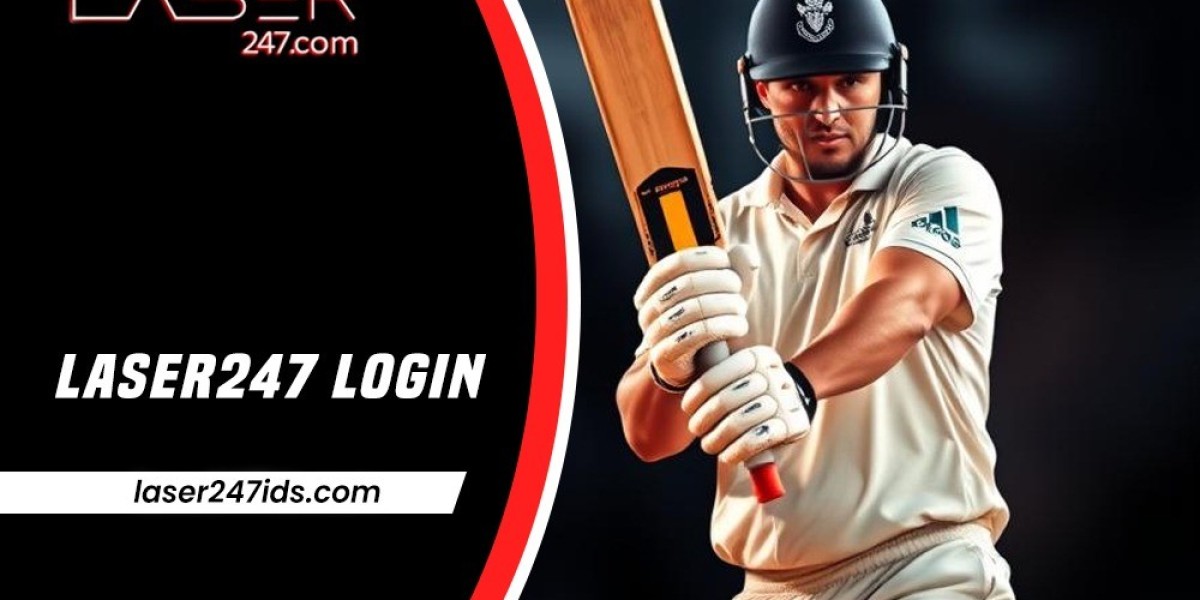 Laser247 Login Your Access for the Ultimate Online Gaming Experience