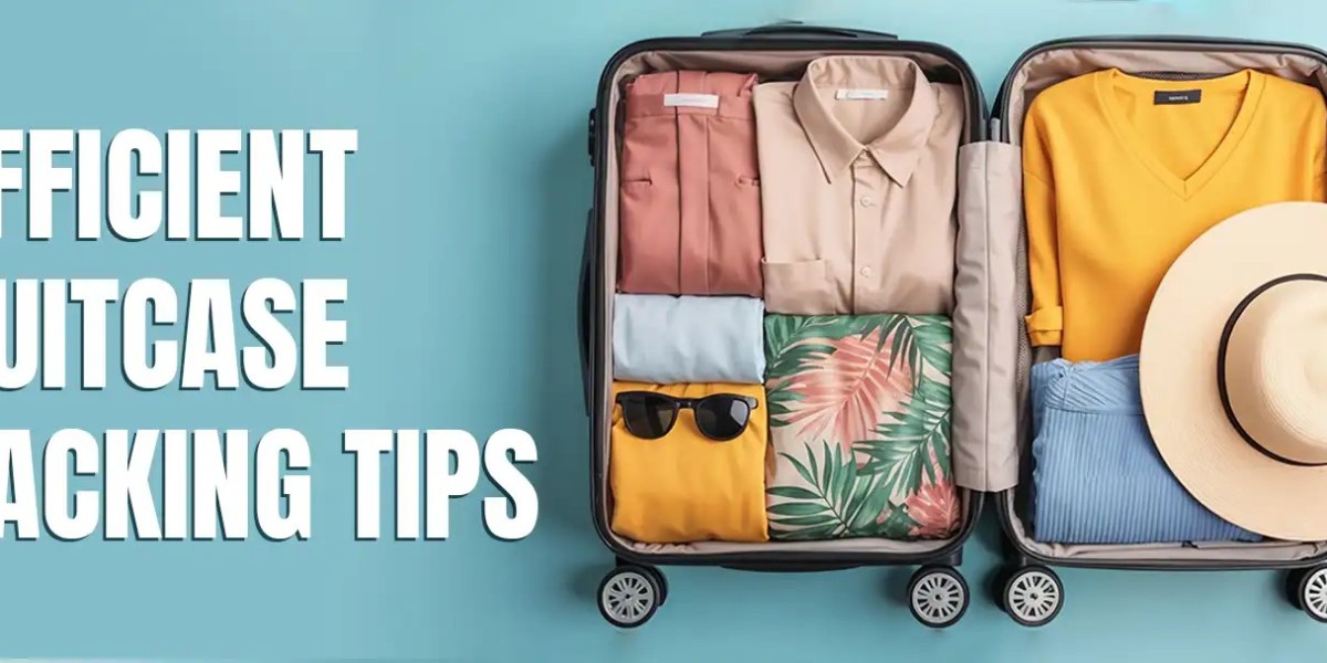 Efficient Suitcase Packing Tips | JEEM-UAE Guide