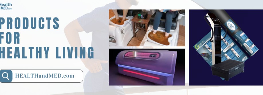 HEALTHandMED Cover Image