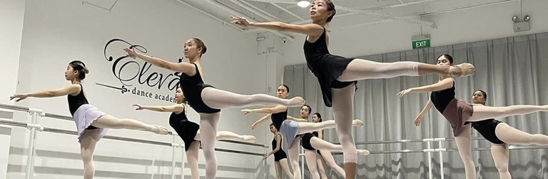 Elevate Dance Academy Cover Image