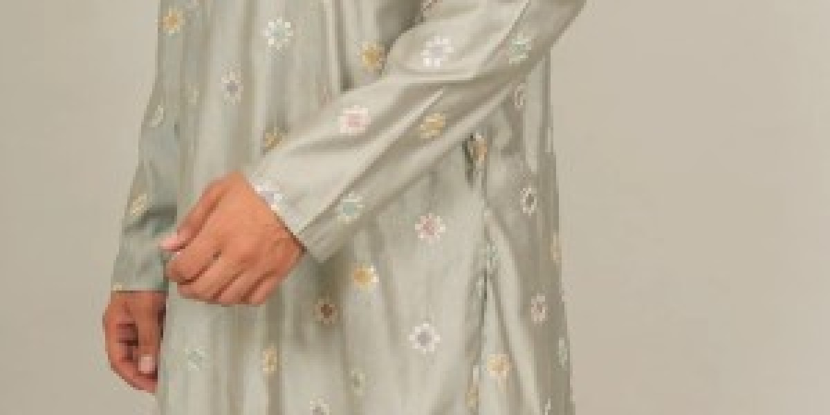 Indian Kurta Set for Men: A Perfect Blend of Tradition and Modern Style