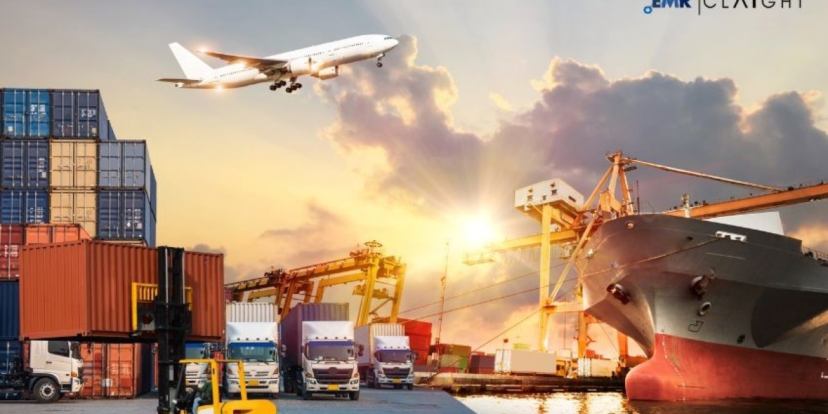 Global Food Logistics Market Size, Share and Growth - 2034