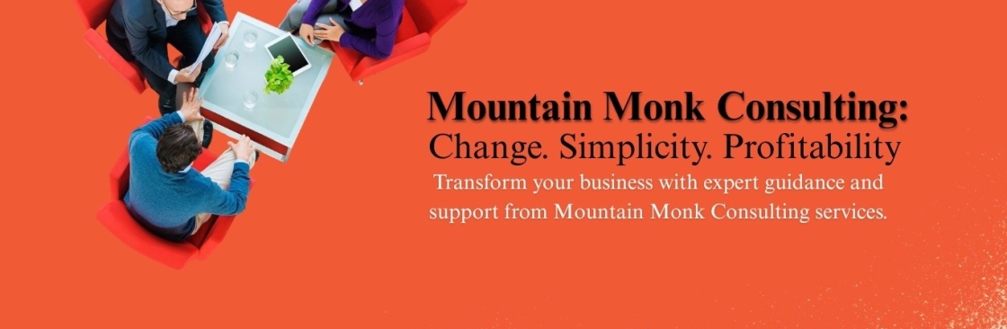 Mountain Monk Cover Image