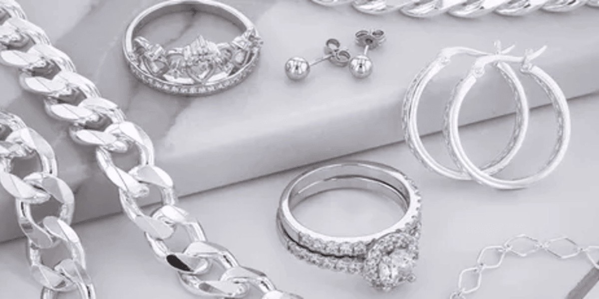 Sterling Silver Jewelry: A Timeless Guide to Shine Brighter