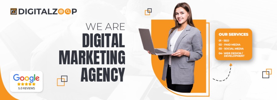 Digitalzoop - Digital Marketing Cover Image