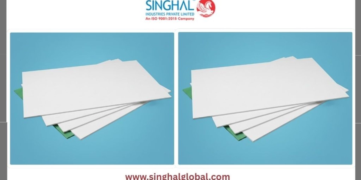 HDPE Sheet Built for Sustainable Industrial Applications