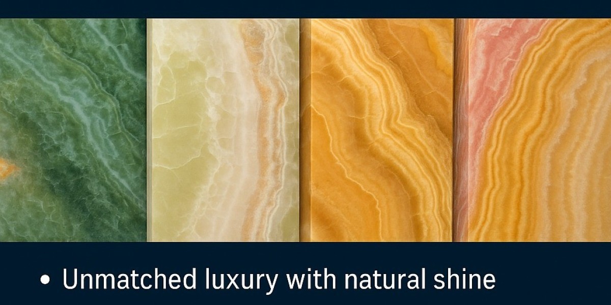 Onyx Marble Price – Complete Guide to Quality, Cost & Best Uses