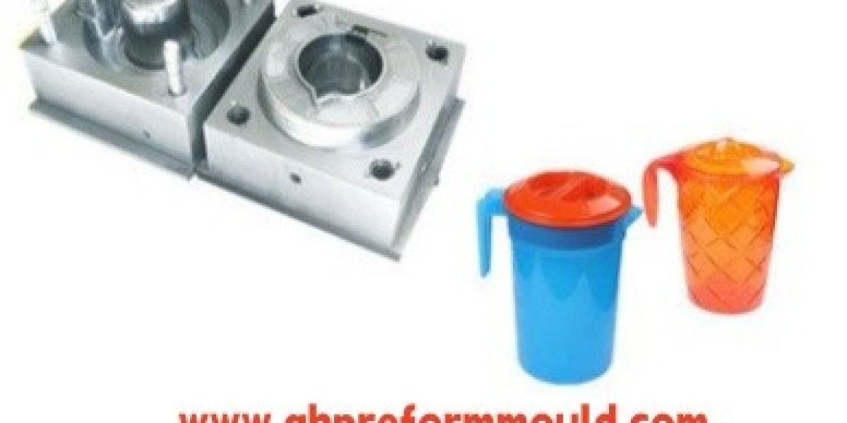 Why Choose Wide-Mouth Mould from QIHONG MOULD for Your Production?