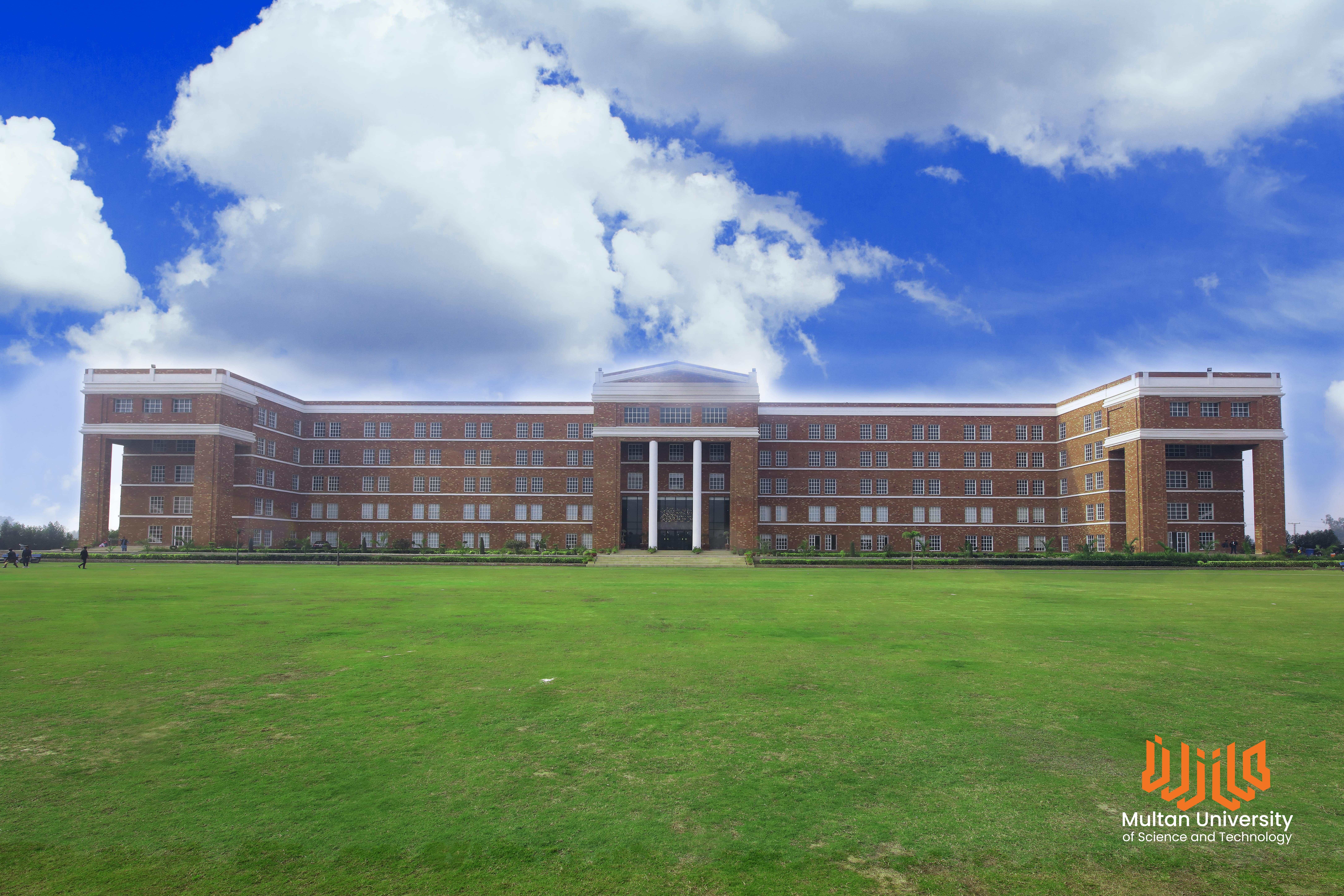 BS Medical Imaging Technology in Multan