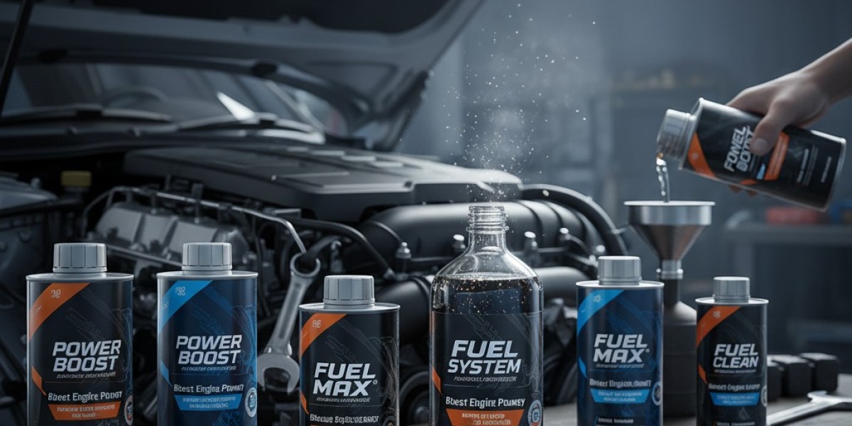Fuel System Cleaners: Keep Your Engine Smooth, Efficient, and Reliable