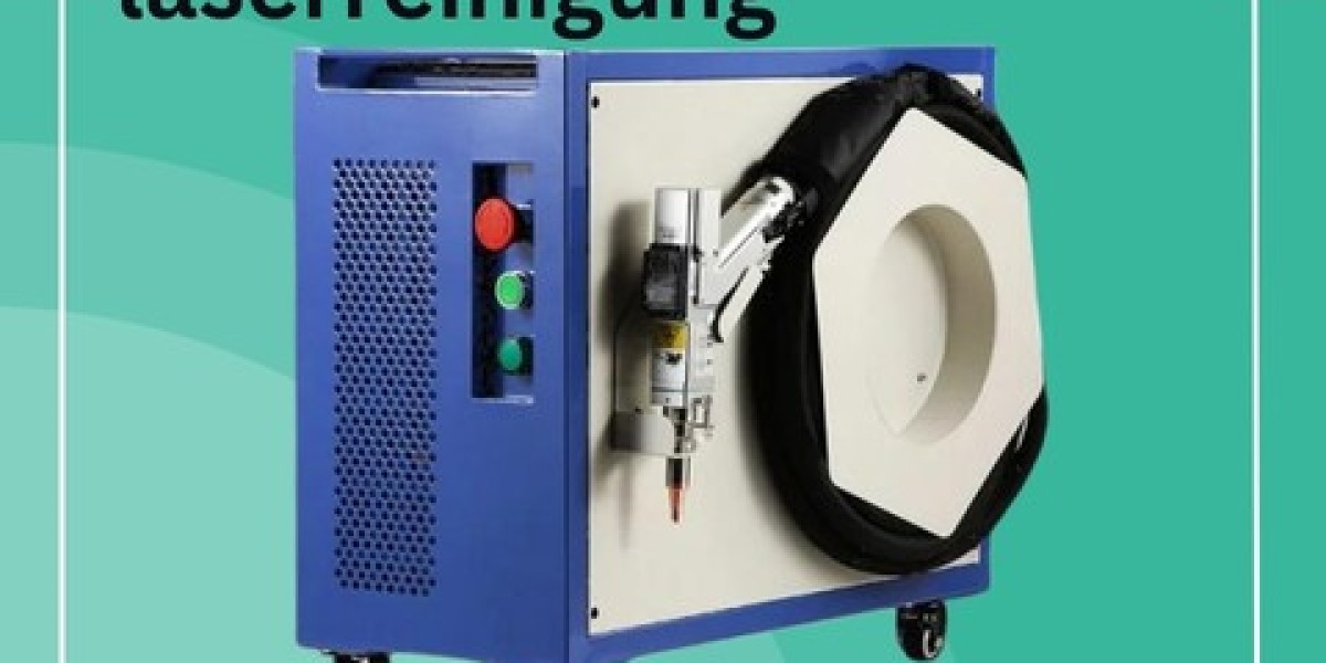 Laserreinigung: Die Zukunft der Oberflächenpflege