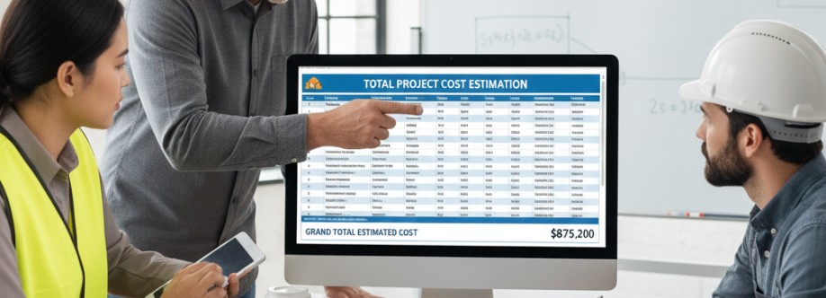 Construction Cost Estimating Cover Image
