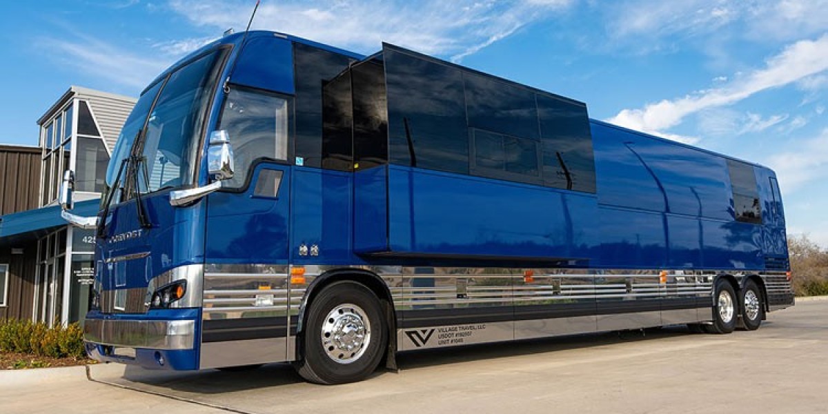 Safe, Cozy, and Efficient – Sleeper Bus Rentals for All Routes