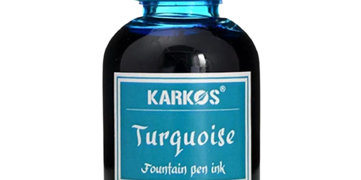 Discover the Beauty of Writing with Premium Fountain Pen Ink from China Art Hub