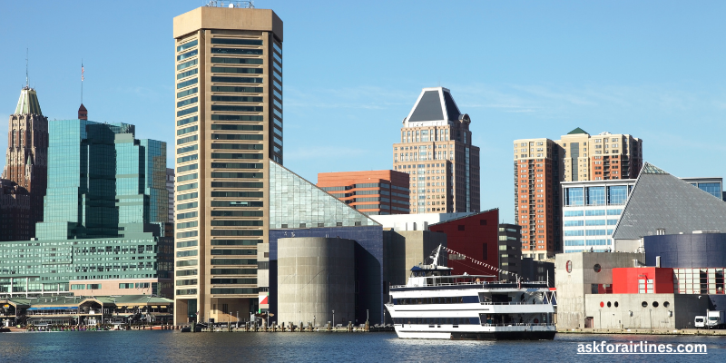 American Airlines Maryland +1-833-683-8600 Airport BWI