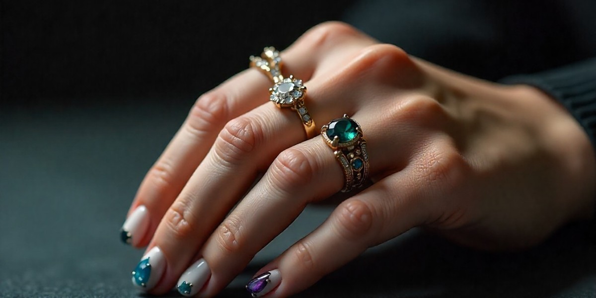 Find the Perfect Gemstone Ring for Your Style