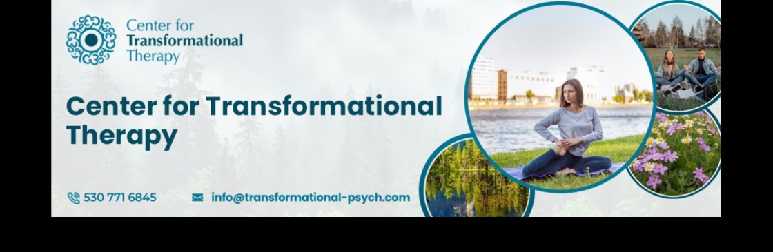 Transformational Psychotherapy Cover Image