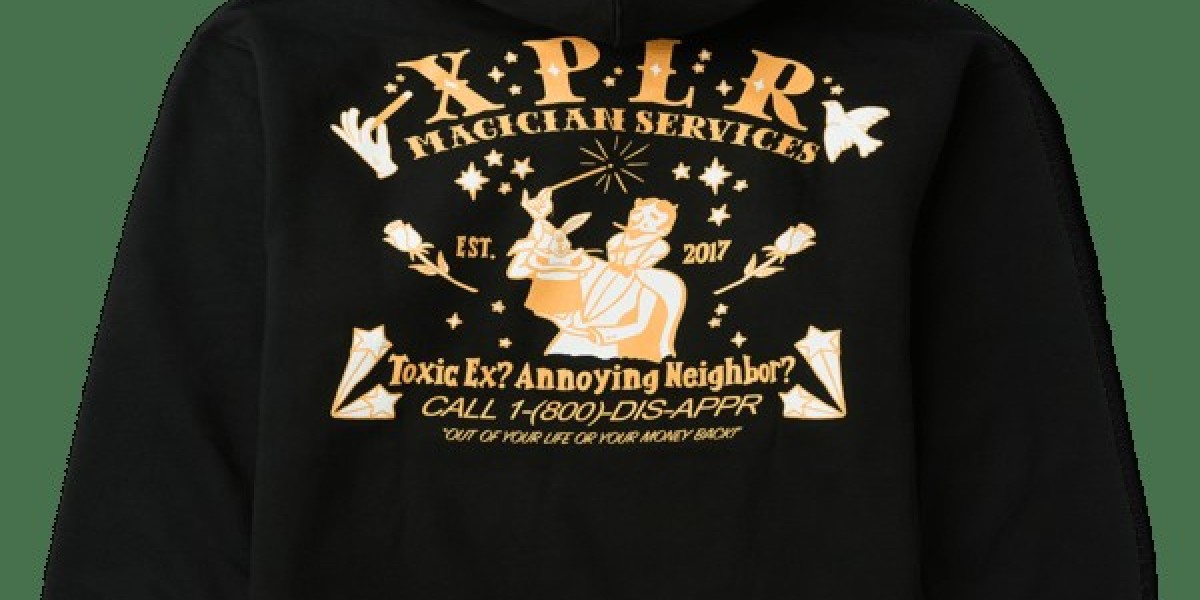 XPLR Merch Shop Tracksuits For Modern Daily Looks