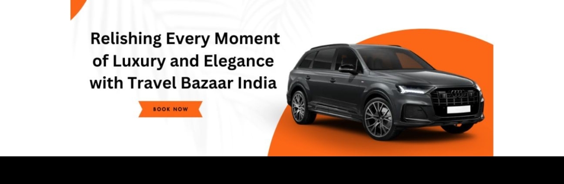 Travel Bazaar India Cover Image