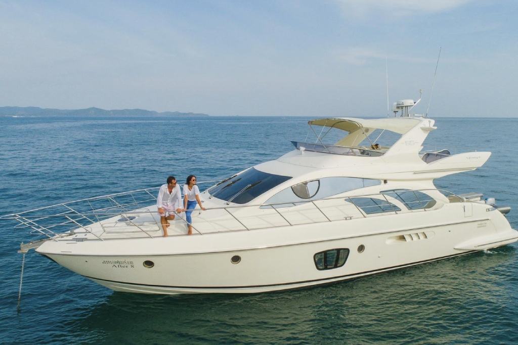 Yacht Proposal Package in Dubai - Alam Yachts