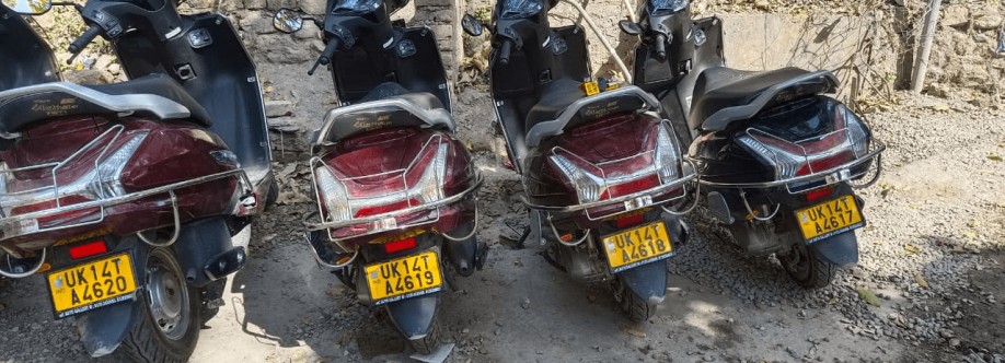 Scooty Rent Wala Cover Image