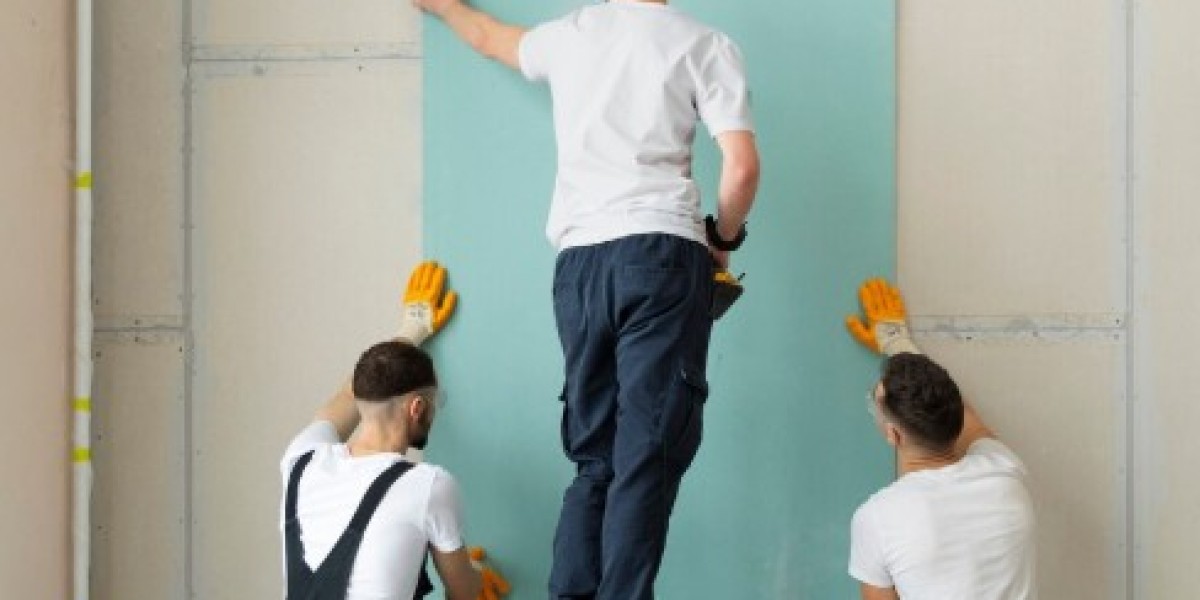 Why Is Expert Drywall Ceiling Repair Important for Your Home or Office?