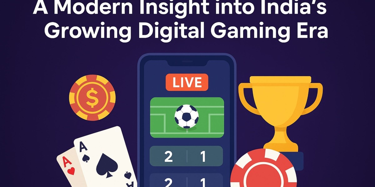 A Modern Insight into India’s Growing Digital Gaming Era