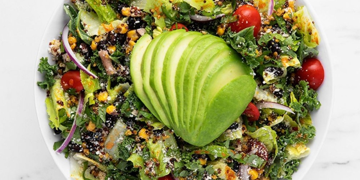 Best Salad Restaurants in Los Angeles: Fresh, Healthy, and Delicious