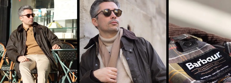 Barbour Femme Cover Image