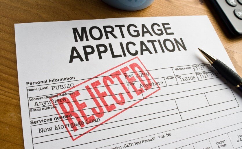 Top 10 Reasons A Buy To Let Mortgage Application May Be Rejected