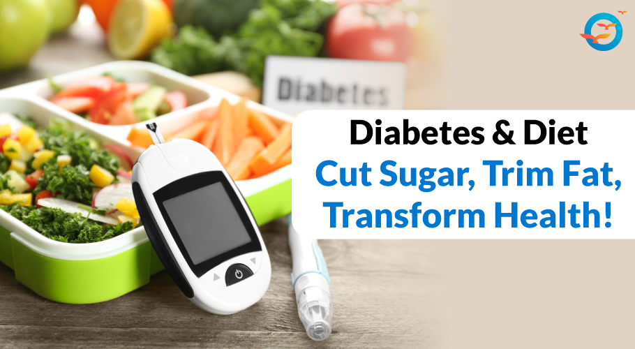 Best ways to cut sugar and fat - Freedom from Diabetes