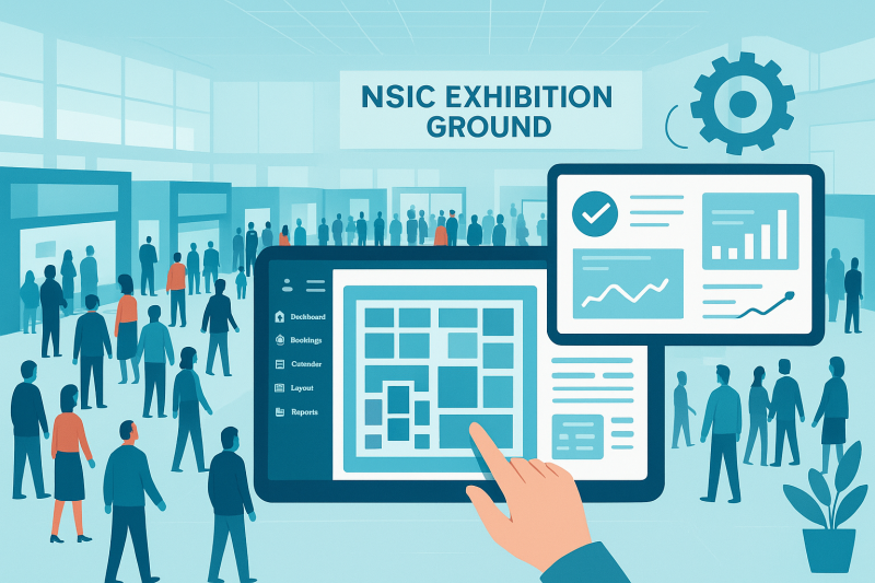 Transforming Event Experiences at NSIC Exhibition Ground with Smart Venue Management Software: ext_6790329 — LiveJournal