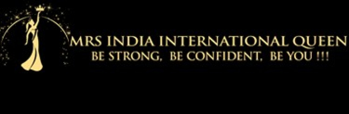Mrs India International Queen Cover Image