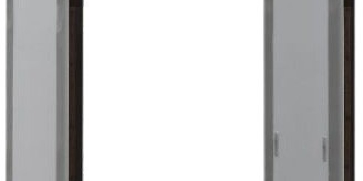 DFMD (Door Frame Metal Detector) by FIA: Advanced Safety and Modern Screening Technology