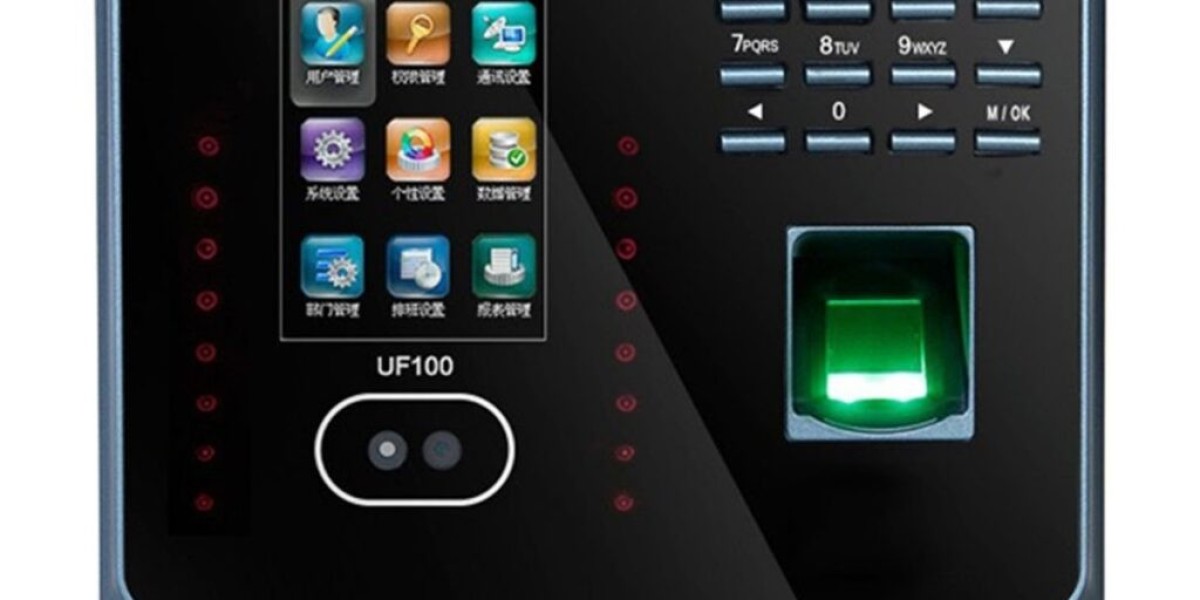 Biometric Attendance Machine Price in Lahore – Complete Guide 2025