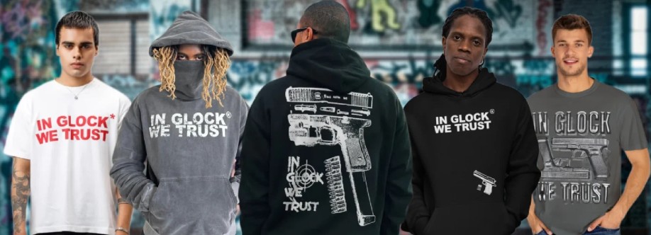 In Glock We Trust Cover Image