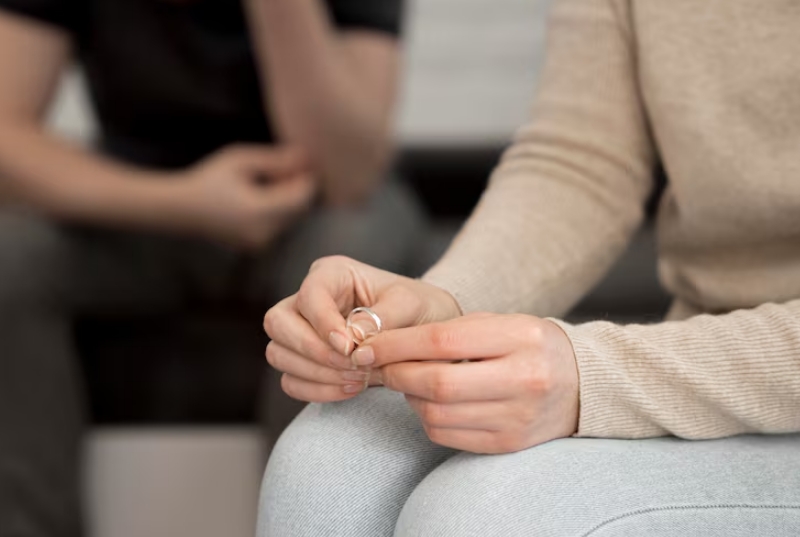 Private Marriage Counselling: A Path Back to Trust