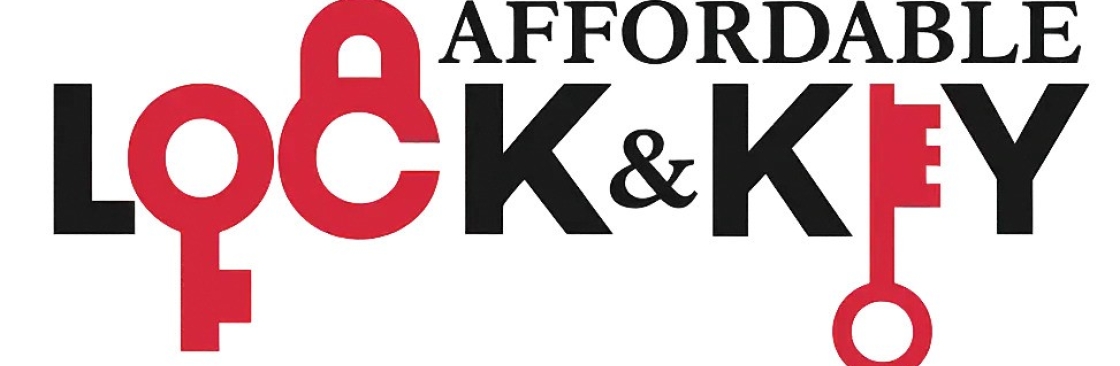 Affordable Lock And Key Cover Image