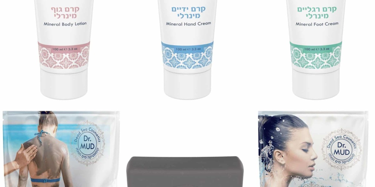 The Ultimate Guide to Body Butter Dead Sea: Deep Hydration From Nature’s Richest Minerals